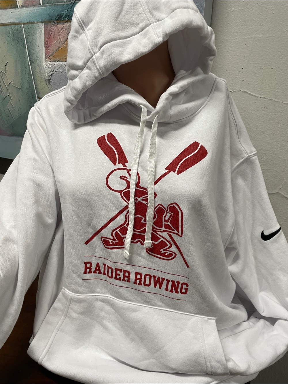Hooded Sweatshirt - Subcategory Identification
